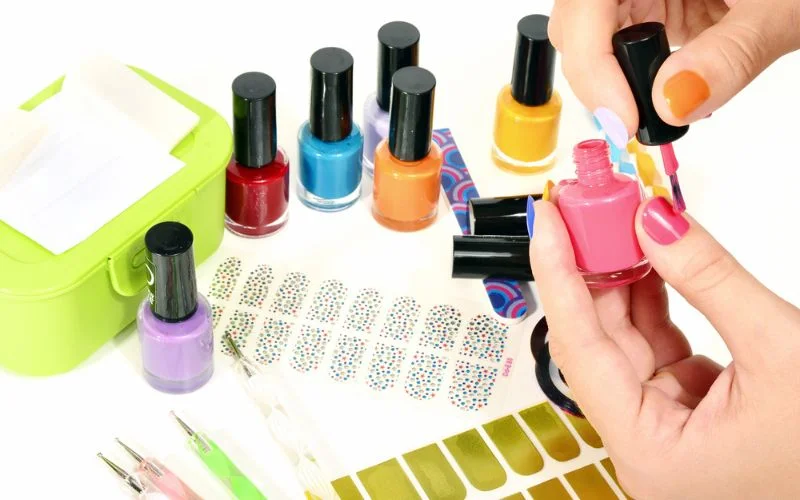 Nail Stencils