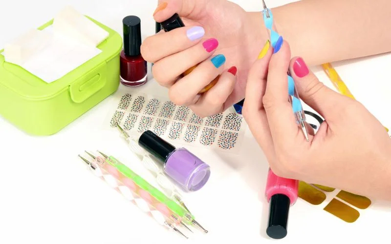 Nail Stencils