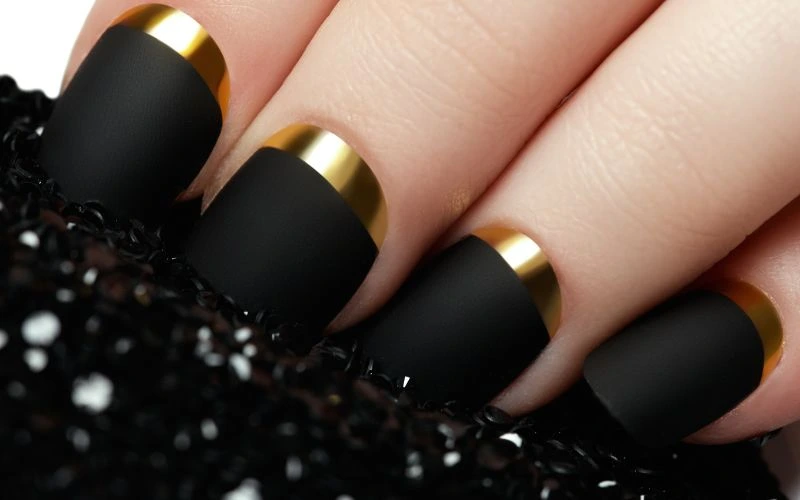 Best Black Nail Polish