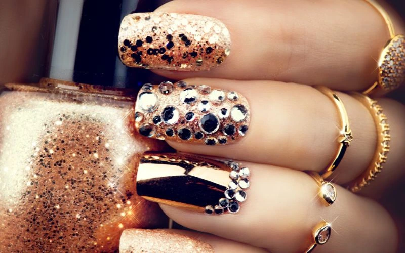 Mother Day Nail Ideas