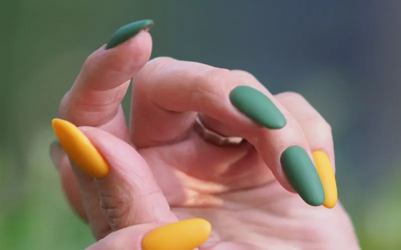 Best Green Nail Polish