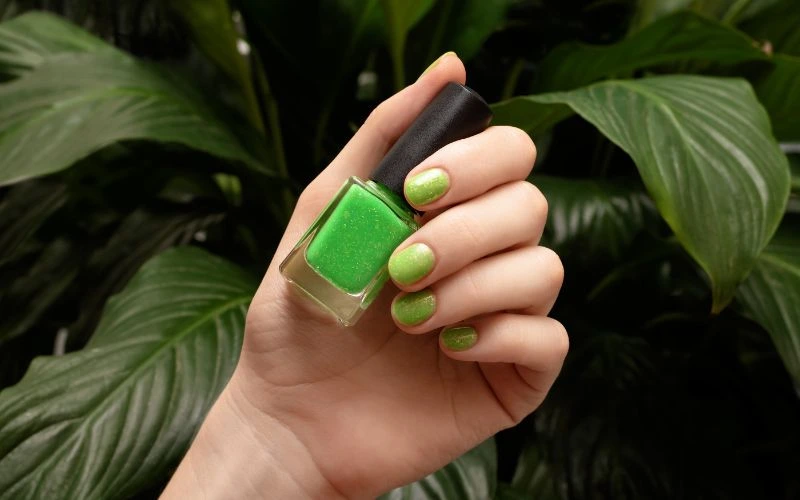 Best Green Nail Polish