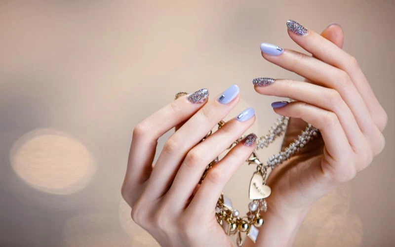 Hawaii Nail Designs
