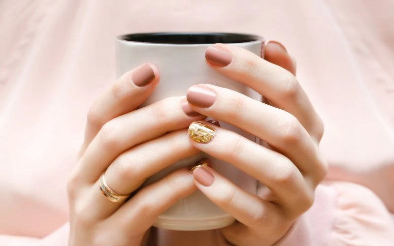Abstract Nail Designs