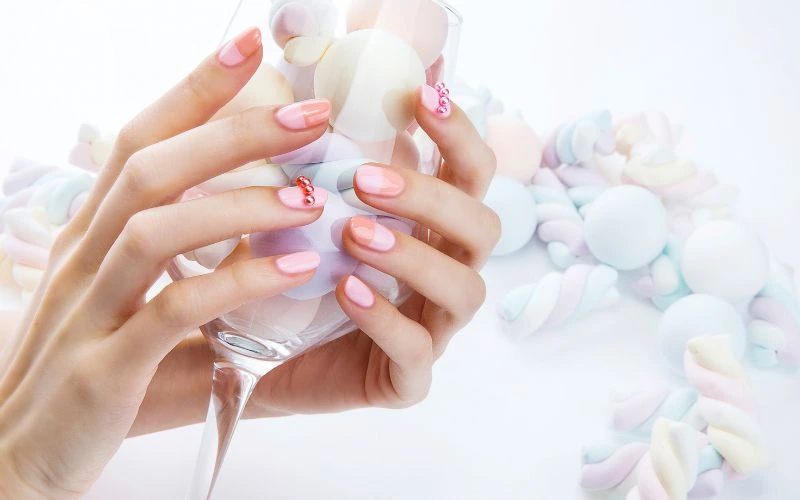 Beach Nail Designs