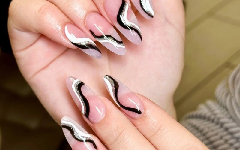 Beach Nail Designs