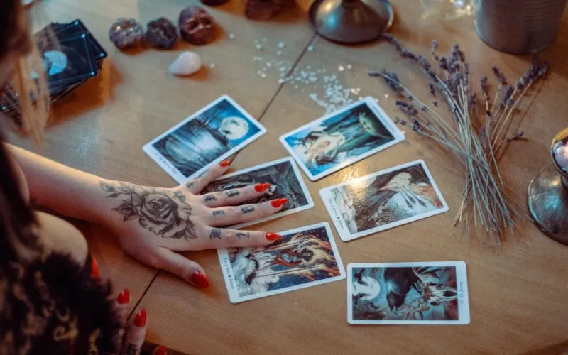 Witchy Nail Designs