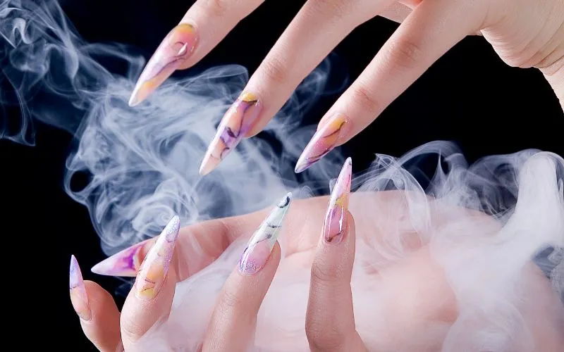 Witchy Nail Designs