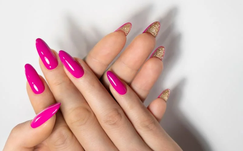 Cute Pink Nail Art Ideas