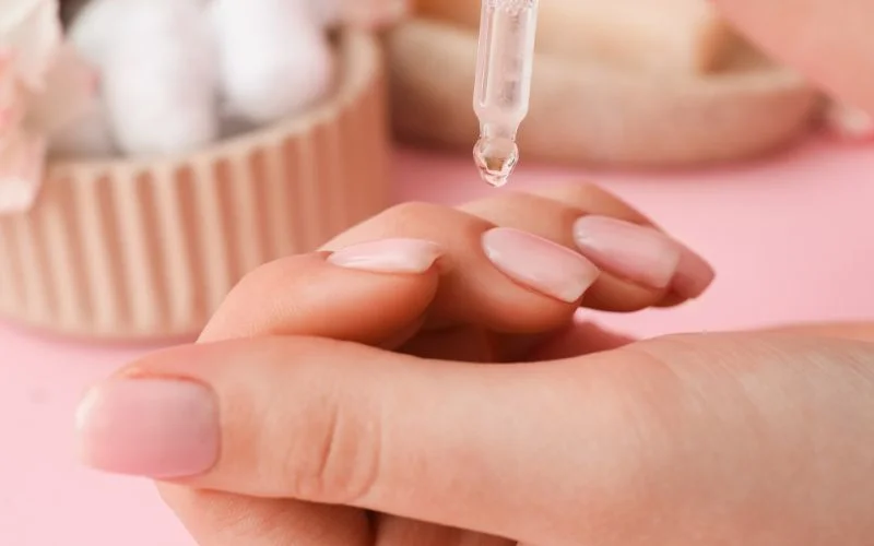 How to Put on Nail Stickers