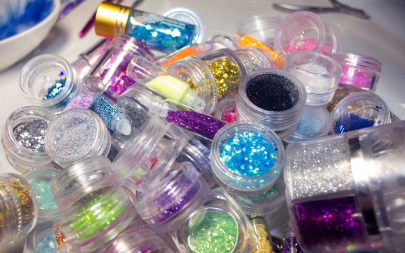 Flower Nail for Decorations