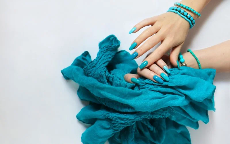 Perfect Turquoise Shade