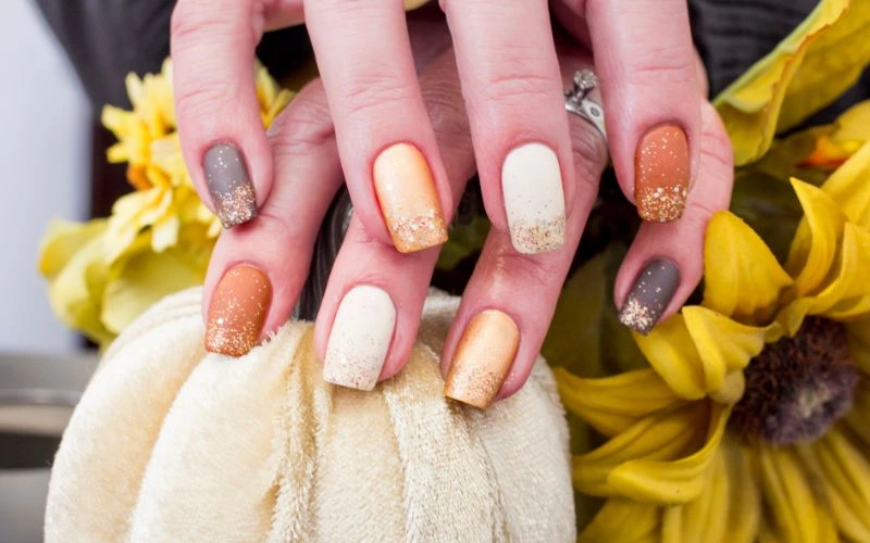 Era's Tour Nail Design