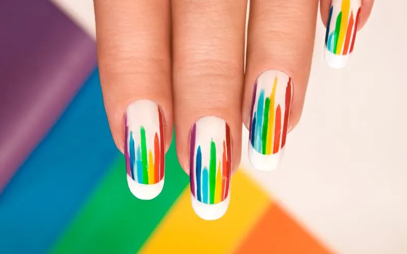 Nail Length for Oval Nails