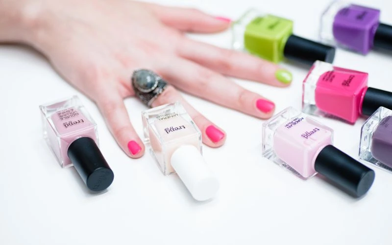 Trending Nail Colors