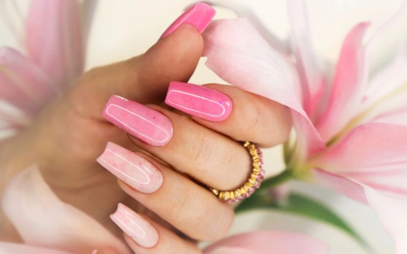 Shape The Nails