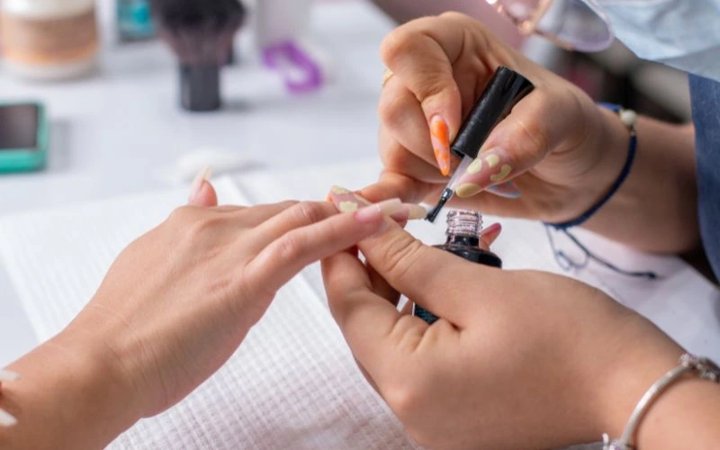 Use the Base Coat as the Top Coat