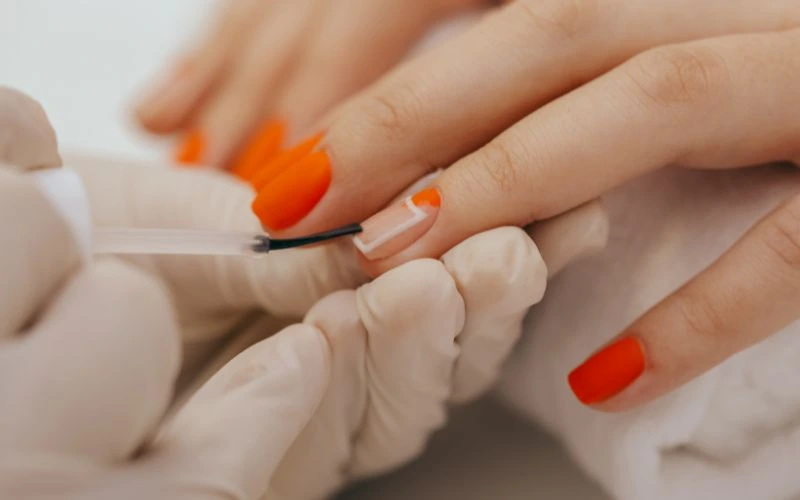 Using a Base Coat