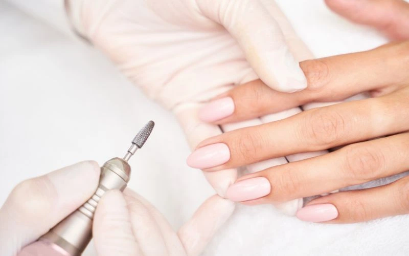 Solar Nails Safe