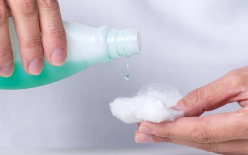 Remove Solar Powder Nails