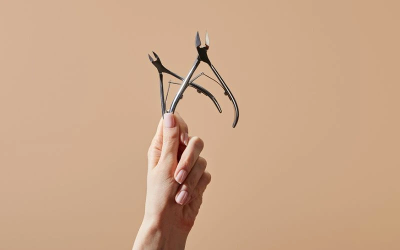 Types of Cuticle Nippers