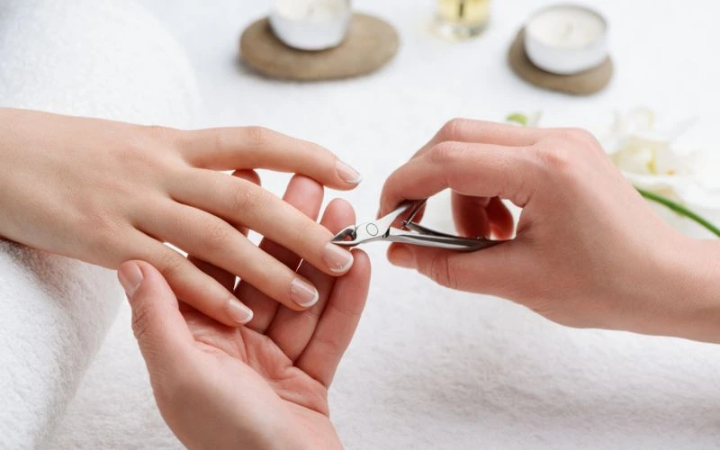 Are Cuticle Nippers Safe