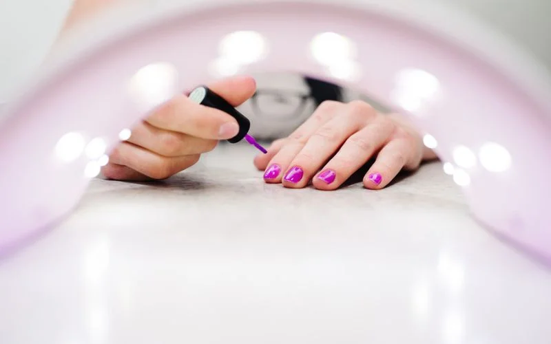 Primer Help Acrylic Nails