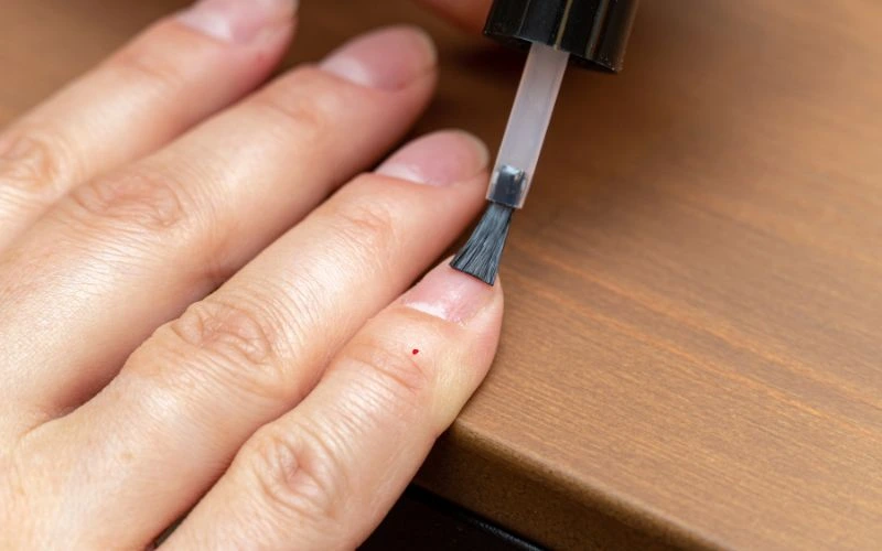 Use Nail Primer