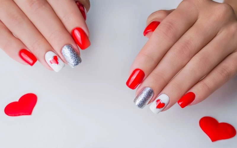 Prepare Nails for Wedding Day