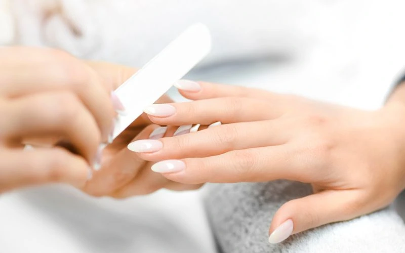 Achieve a Classy Look with Short Nails