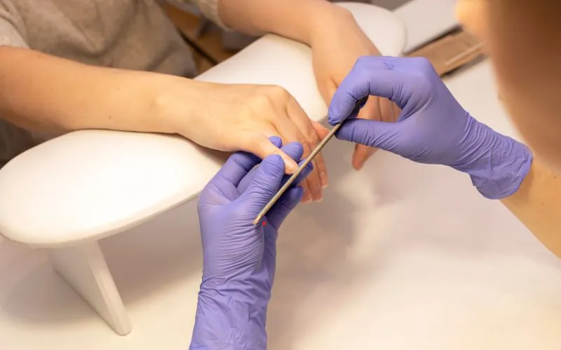 Prep My Nails