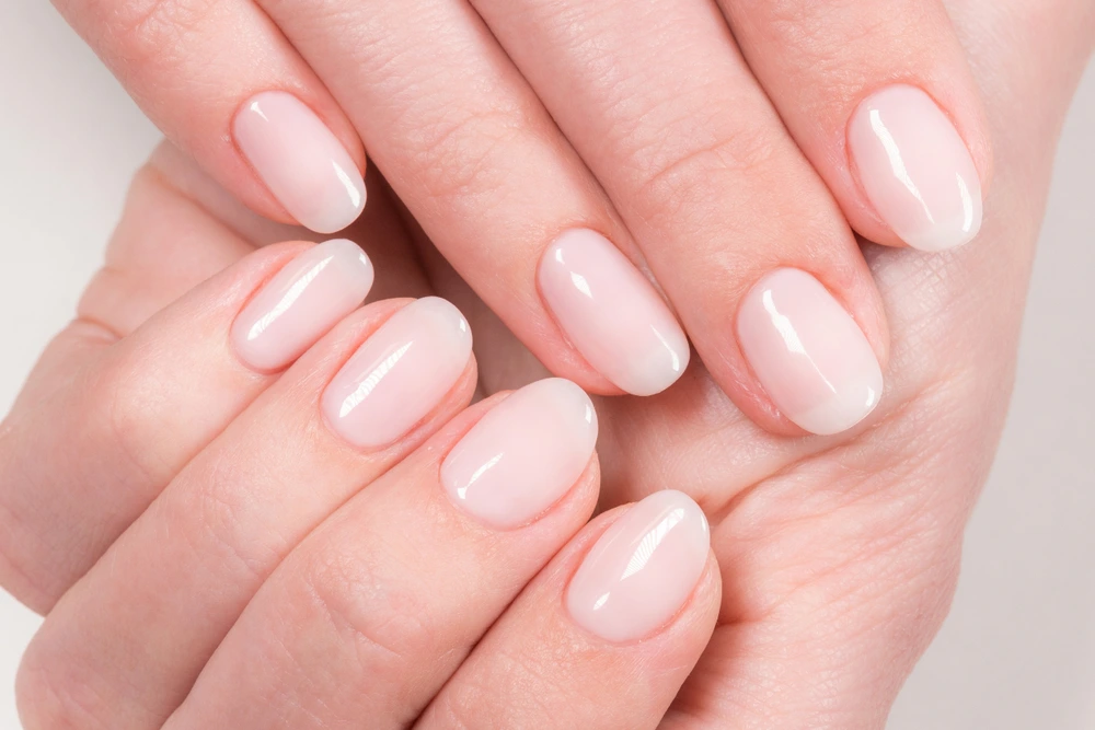 Round Nails