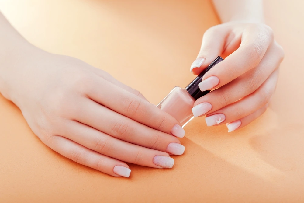 Nail Polish for Chrome Ombre Nails