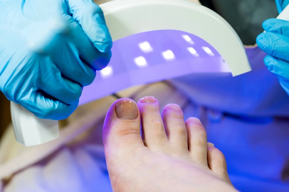 How Long Does a Dry Pedicure Take?