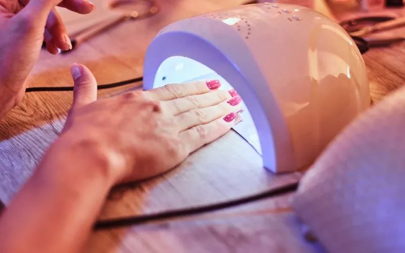 Remove a Gel Overlay at Home