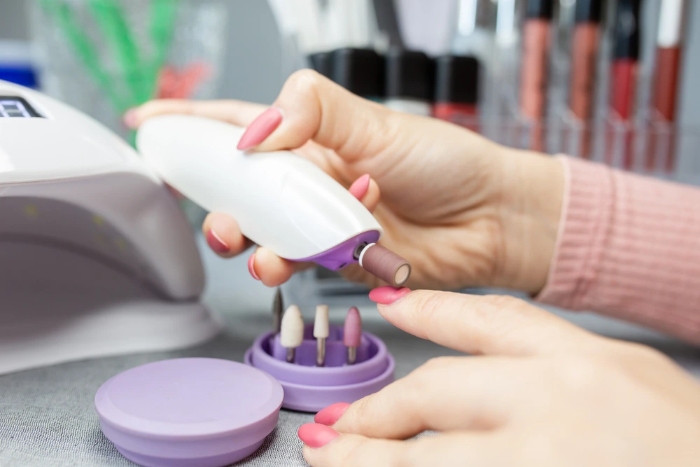 Proper Nail Preparation and Application