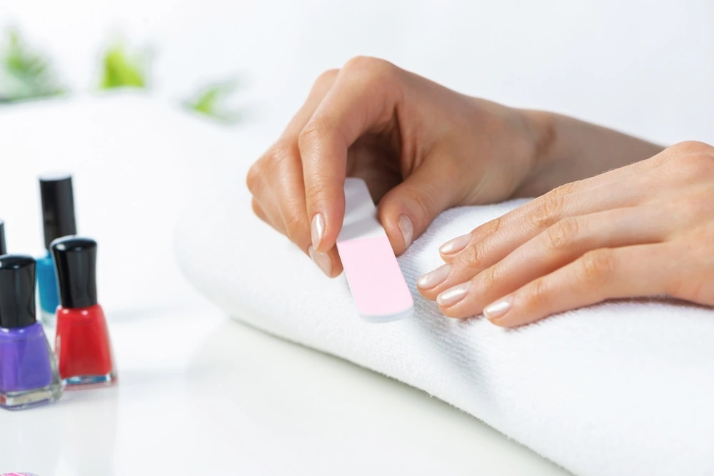 Maintaining Summer Flower Nail Designs