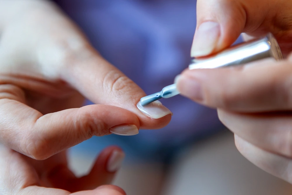 Prevent Nail Polish Chipping