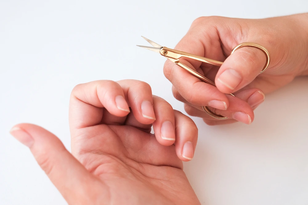 How Do I Care For My Nails After The Beach?