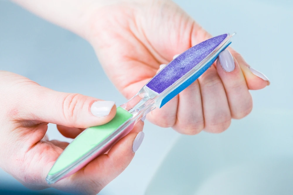 Improving Nail Strength