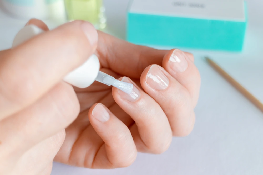 Prevent and Repair Nail Damage