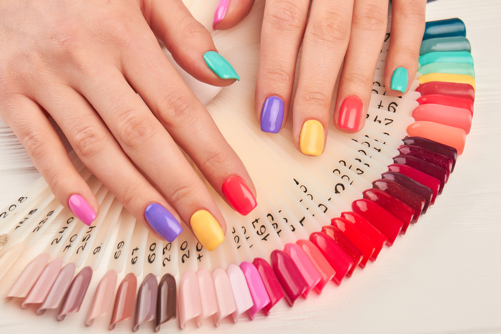 Colors for Juneteenth Nail Designs