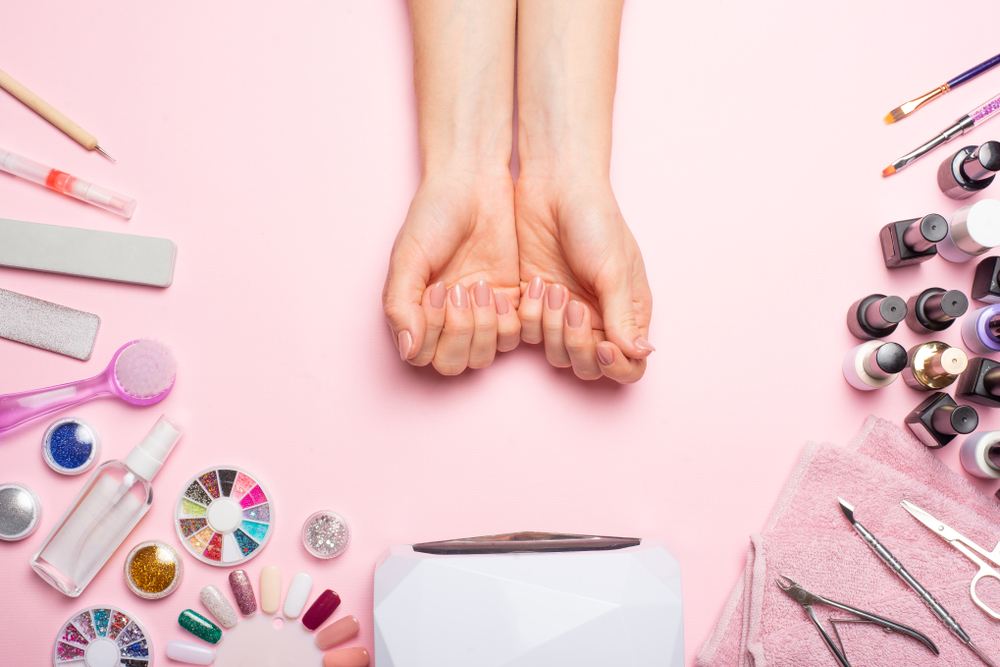 Acrylic Nails Tools