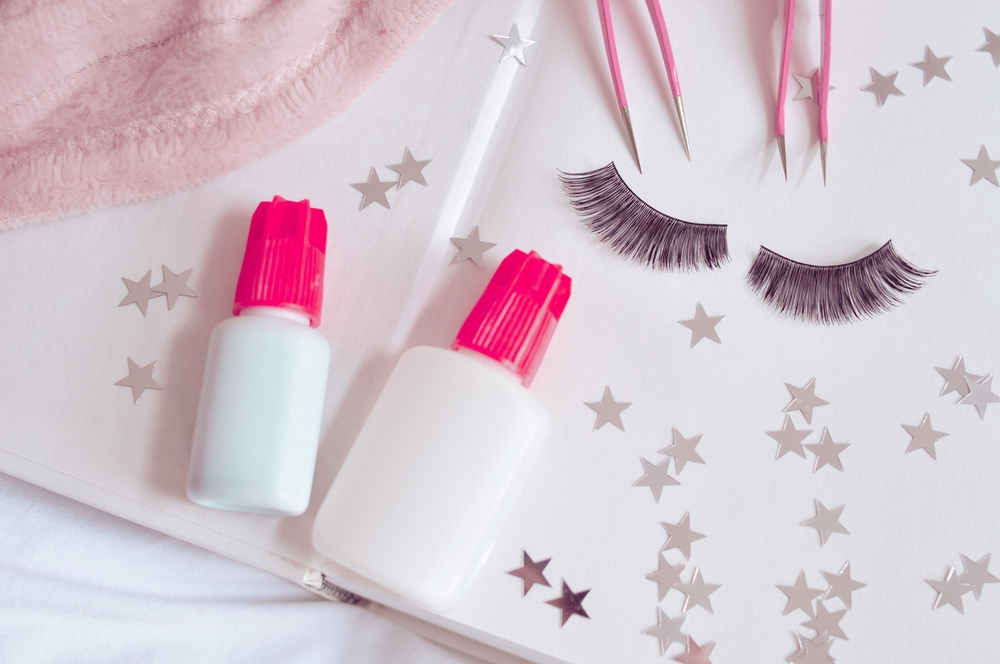 Can Nail Glue Be Used for Individual Lashes