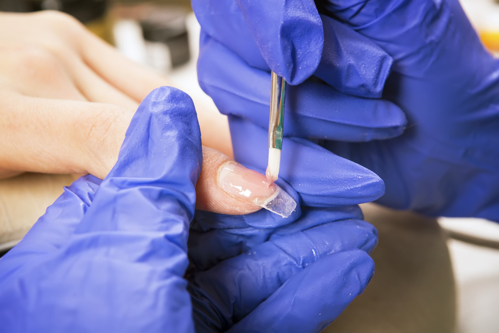 Lash Glue Damage Your Nails