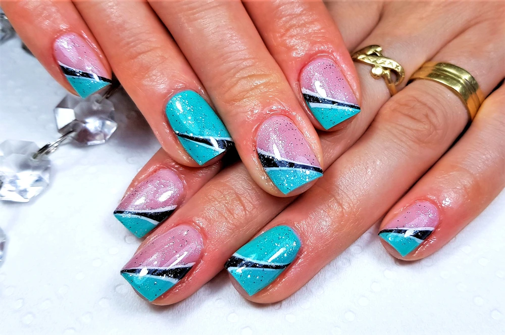 Short Nail Design