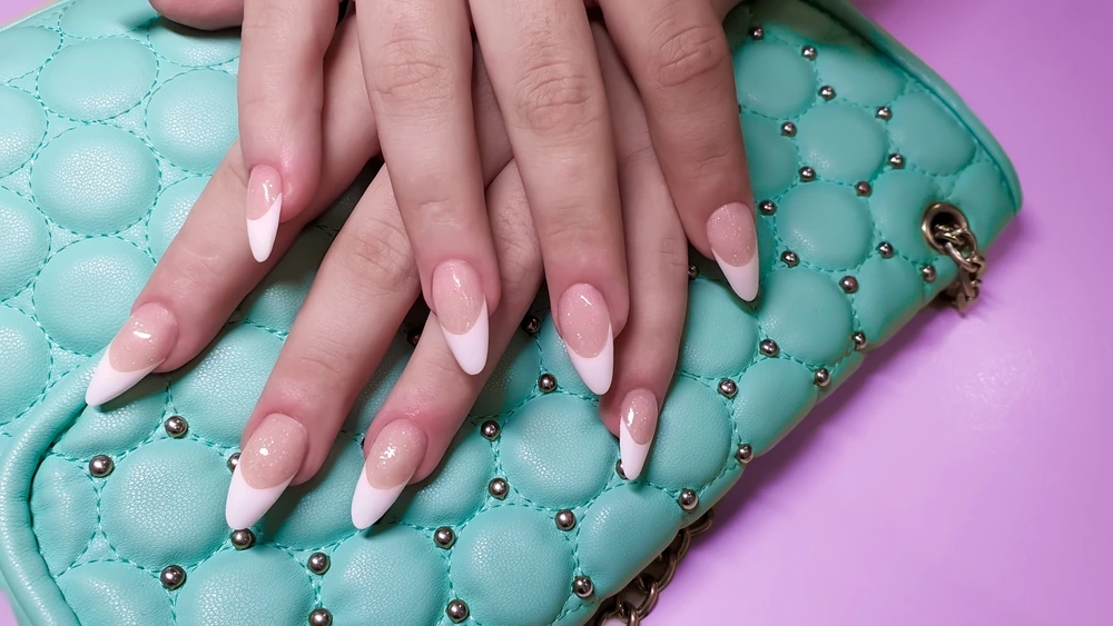 Short Overlay Nails