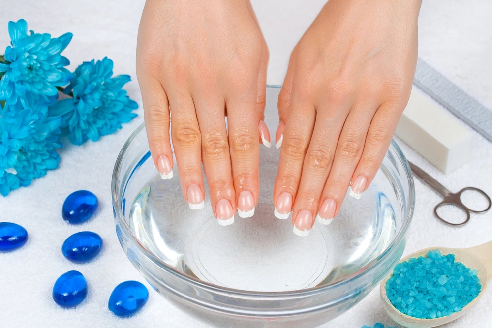Remove Short Overlay Nails