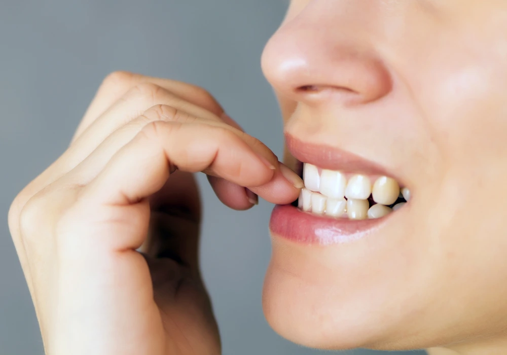 Psychological Conditions and Nail-Biting
