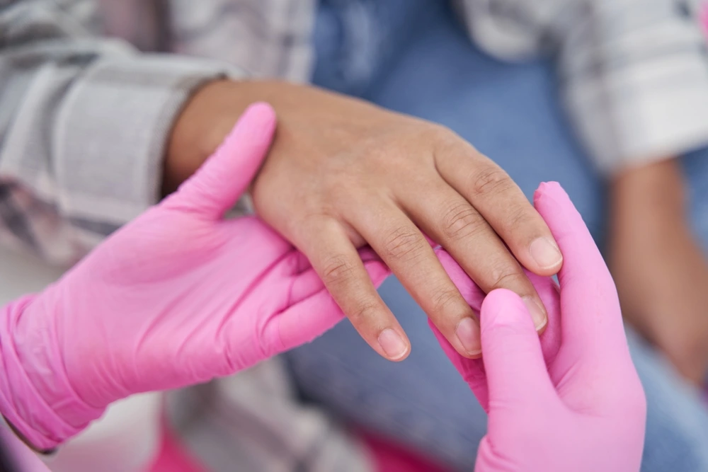 Preventing Nail Abnormalities